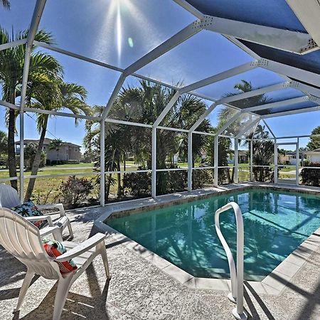 Sunny Marco Island Oasis Less Than 2 Miles To Beach! المظهر الخارجي الصورة