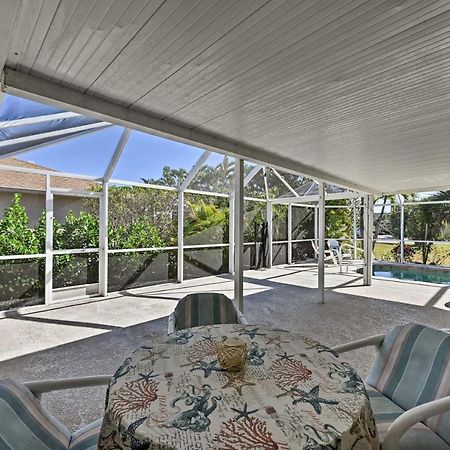 Sunny Marco Island Oasis Less Than 2 Miles To Beach! المظهر الخارجي الصورة
