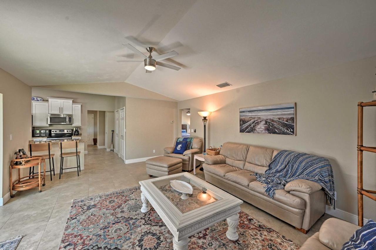 Sunny Marco Island Oasis Less Than 2 Miles To Beach! المظهر الخارجي الصورة