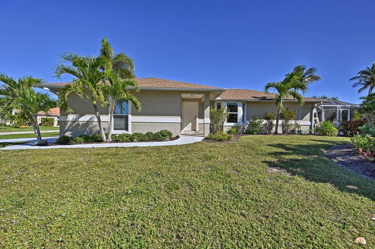 Sunny Marco Island Oasis Less Than 2 Miles To Beach! المظهر الخارجي الصورة