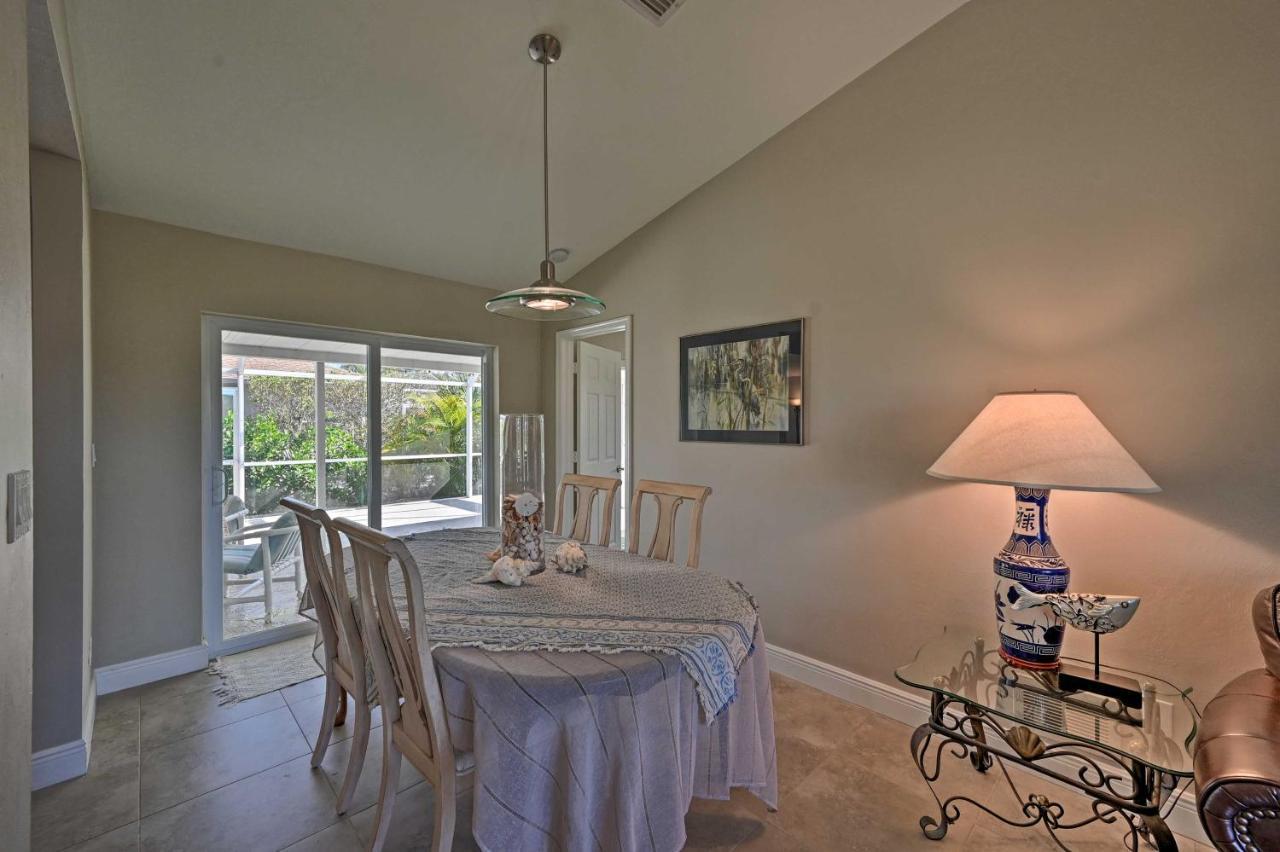Sunny Marco Island Oasis Less Than 2 Miles To Beach! المظهر الخارجي الصورة