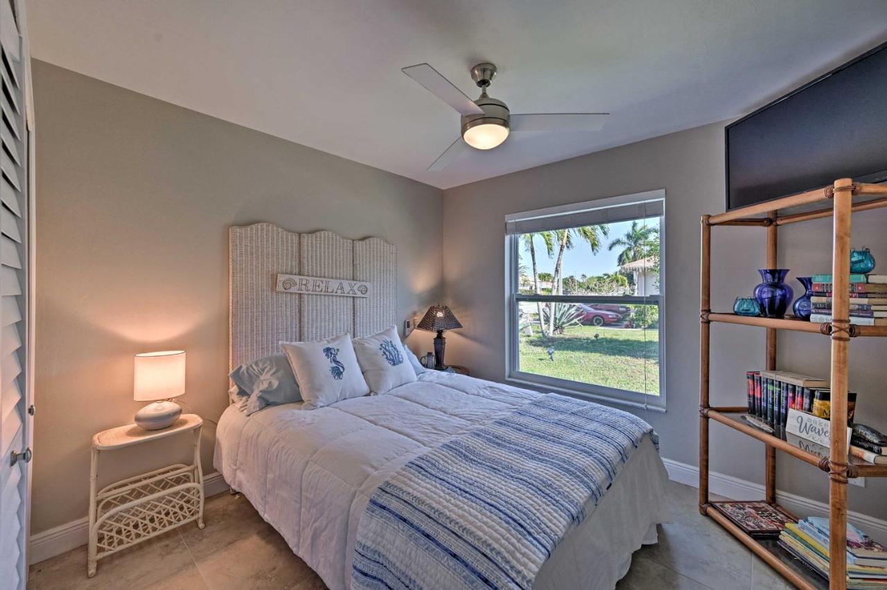 Sunny Marco Island Oasis Less Than 2 Miles To Beach! المظهر الخارجي الصورة