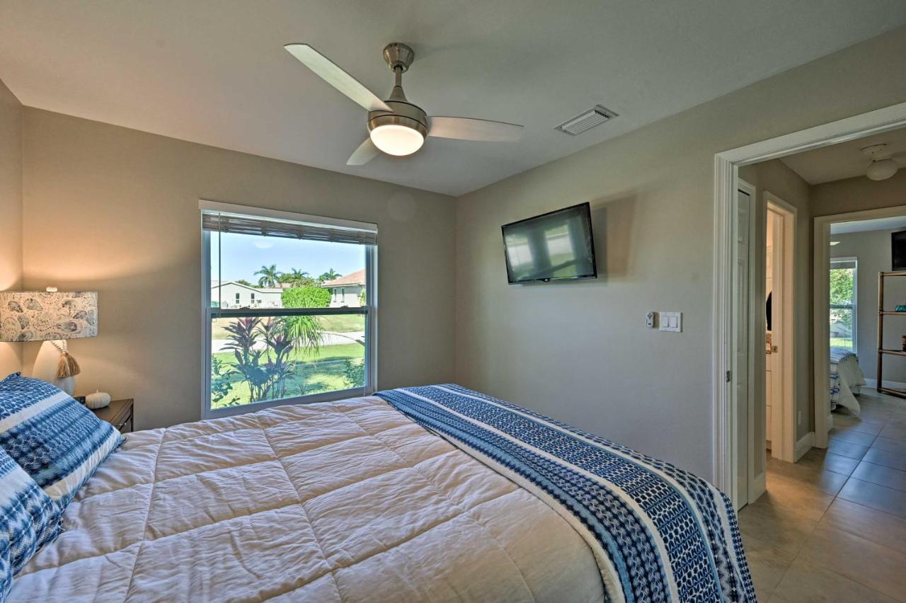 Sunny Marco Island Oasis Less Than 2 Miles To Beach! المظهر الخارجي الصورة