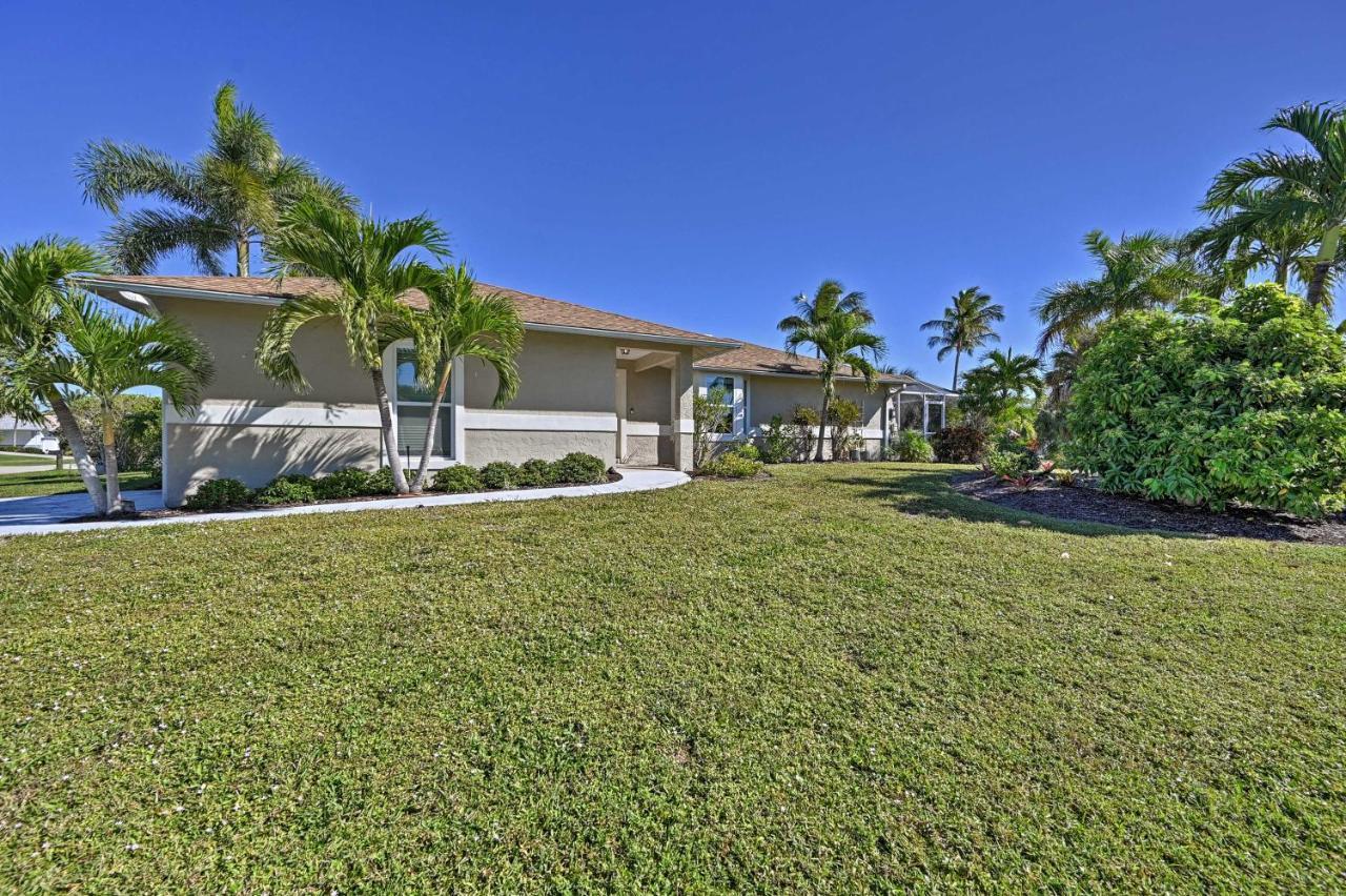 Sunny Marco Island Oasis Less Than 2 Miles To Beach! المظهر الخارجي الصورة