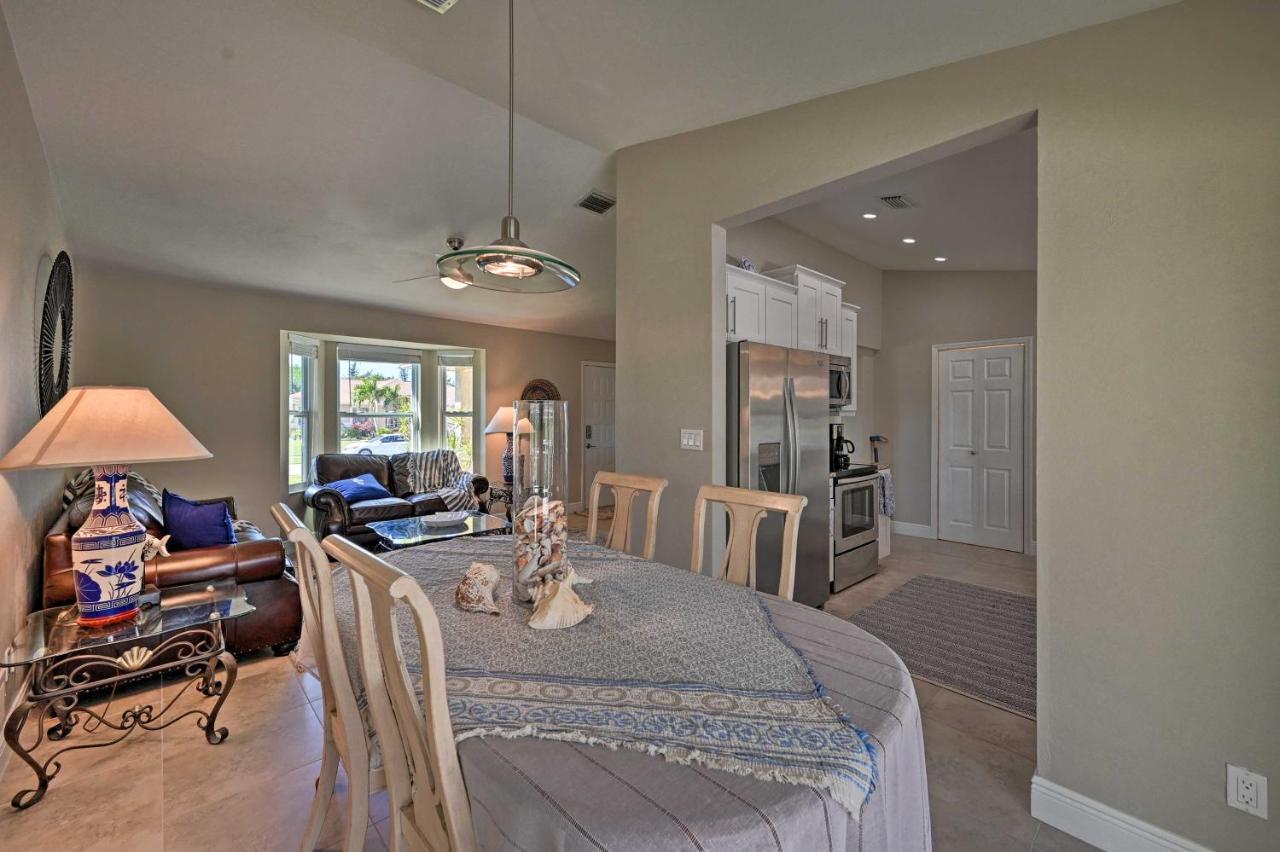 Sunny Marco Island Oasis Less Than 2 Miles To Beach! المظهر الخارجي الصورة