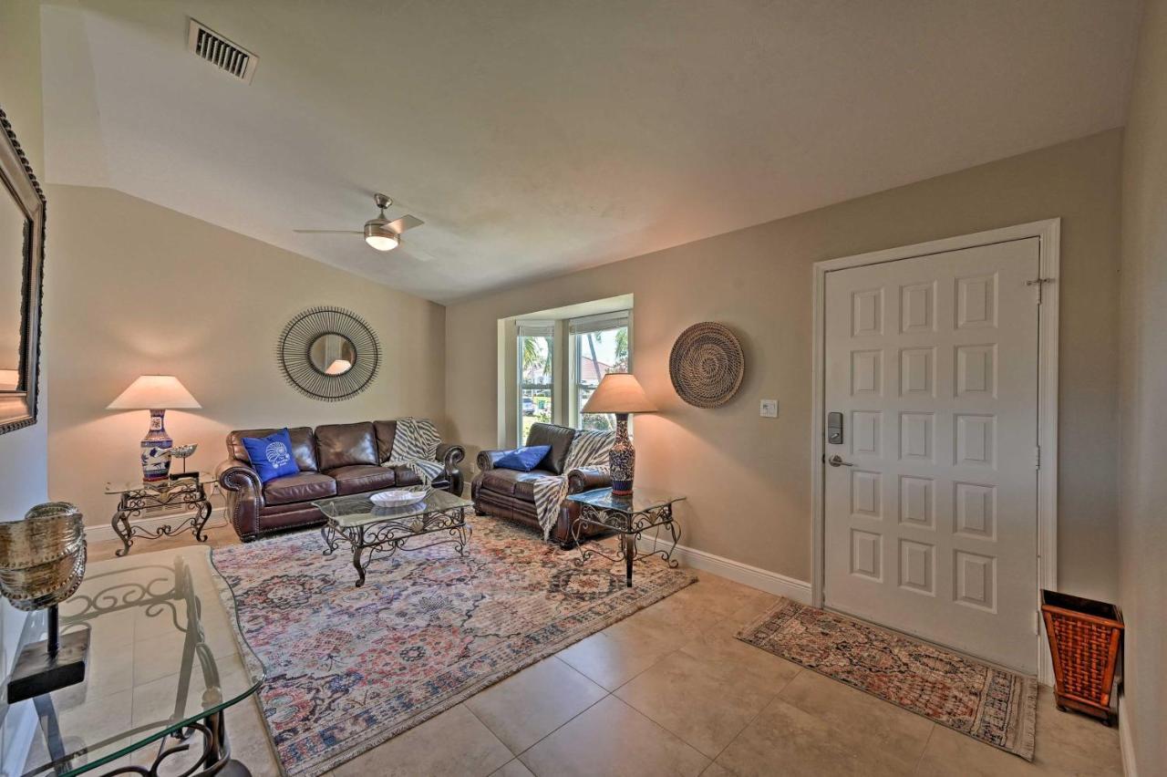Sunny Marco Island Oasis Less Than 2 Miles To Beach! المظهر الخارجي الصورة