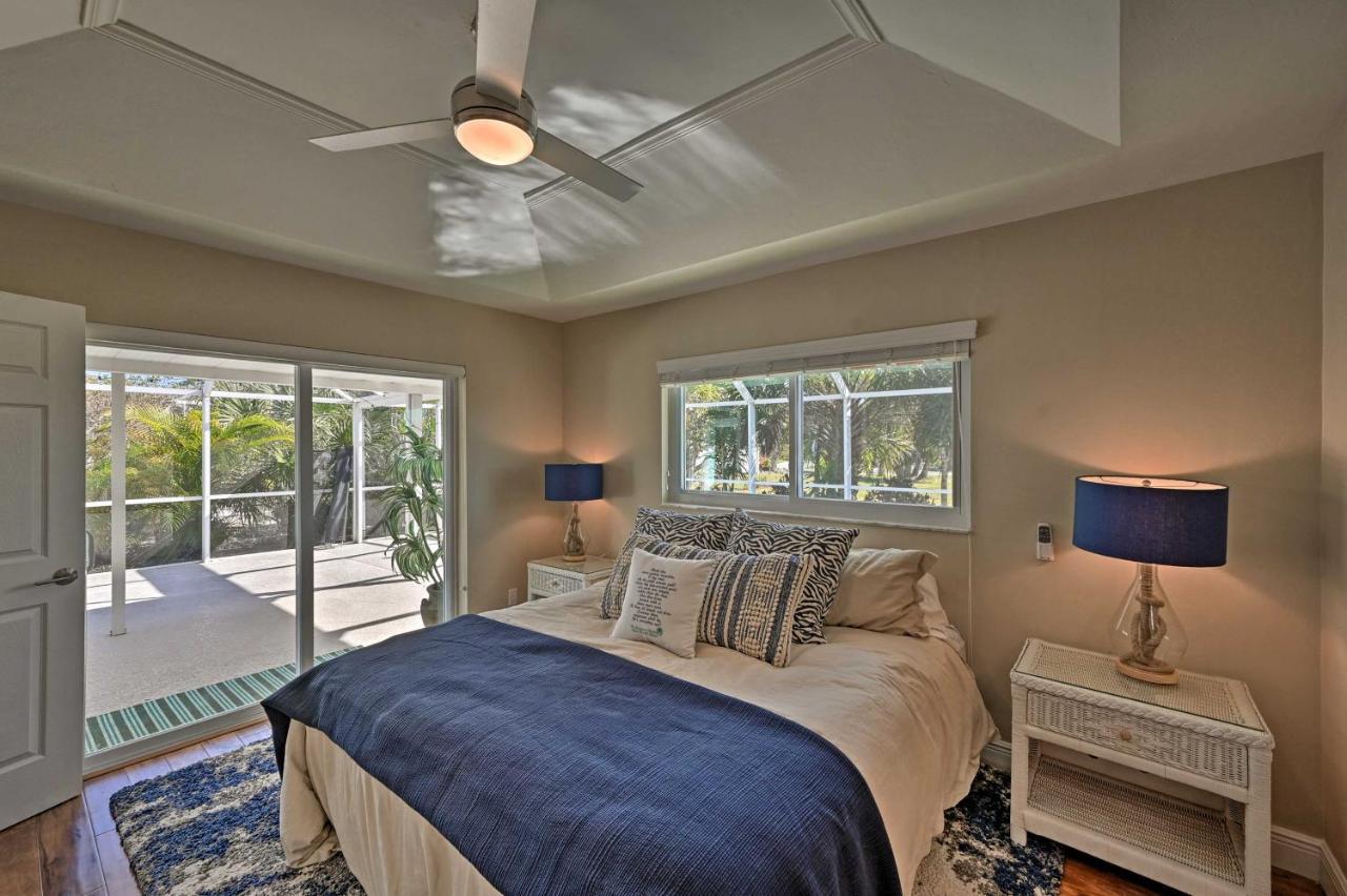 Sunny Marco Island Oasis Less Than 2 Miles To Beach! المظهر الخارجي الصورة
