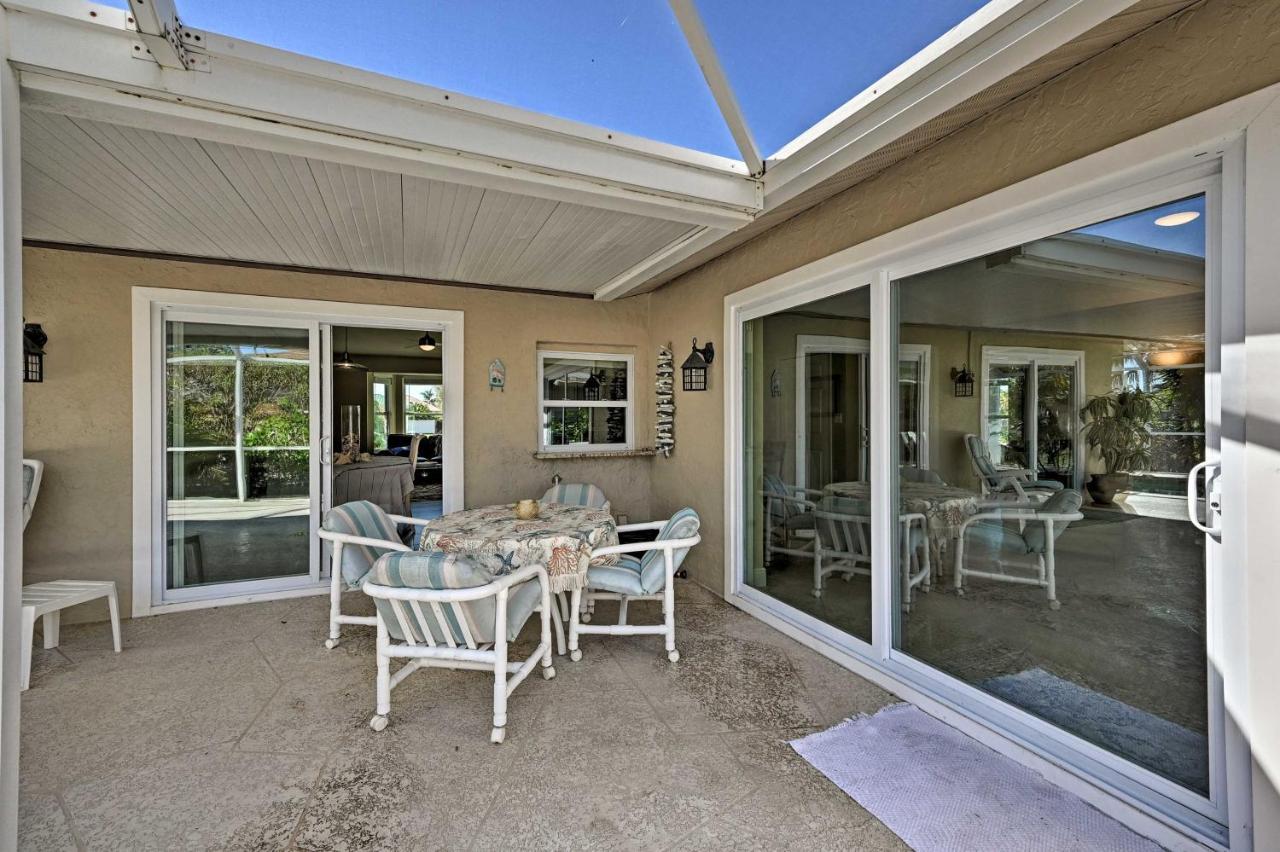 Sunny Marco Island Oasis Less Than 2 Miles To Beach! المظهر الخارجي الصورة