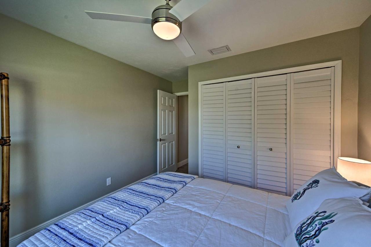 Sunny Marco Island Oasis Less Than 2 Miles To Beach! المظهر الخارجي الصورة