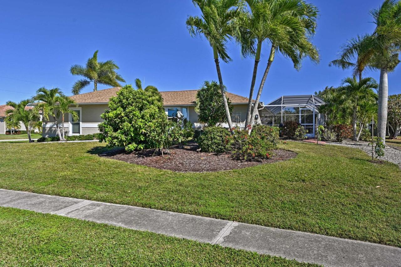 Sunny Marco Island Oasis Less Than 2 Miles To Beach! المظهر الخارجي الصورة